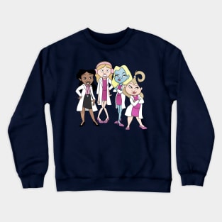 Scream Queens Crewneck Sweatshirt